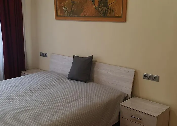 Basilica City Apartments